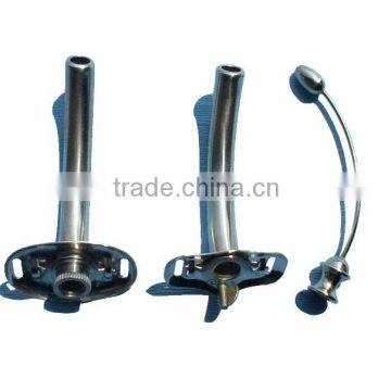 Chevalier Jackson Tracheostomy Tube, Trachea Tube. photo-3