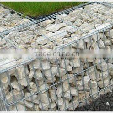 Welded Gabion Box/Gabion Basket/Stone Cage