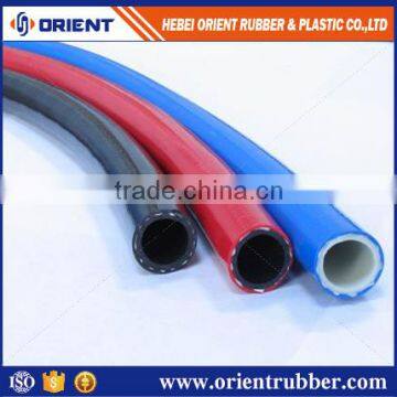 China Manufacturer flexible soft pvc gas hose