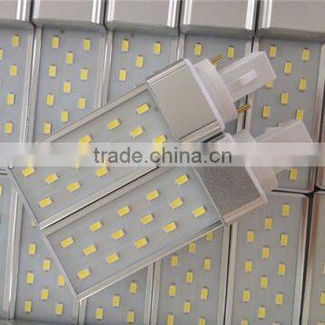 AC85-265V 4 PIN LED G24 Lamp/ LED PLC light/ G24 LED Light 4w/6w/8w/10W/12W