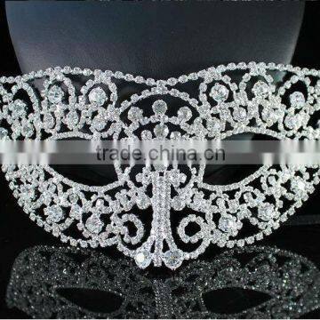 Cheap Fashion Beautiful Shining Party Mask M2002