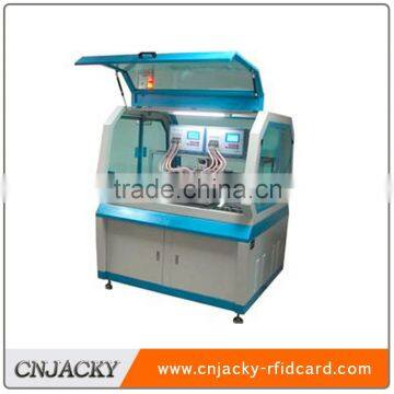 CNJ-RFID Full Auto Antenna Bonding Machine