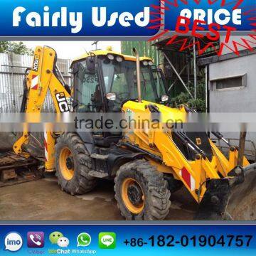 Low price 3CX backhoe loader,JCB 3CX backhoe loader with hydraulic hammer