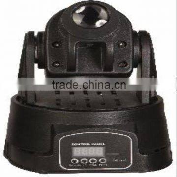 Most Popular LED 15W Spot Moving Head Light for stage showing