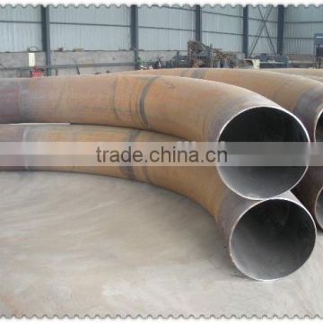 bending pipe/hot induction bend pipe