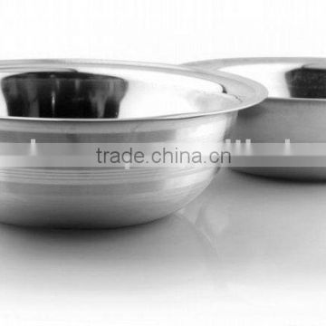 Stainless Steel Besin Bowl