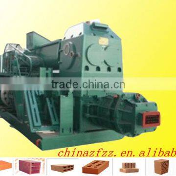 clay brick extruder, auto clay brick making machine