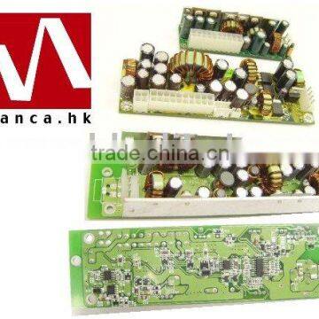 Manca. HK--Mini ATX And Motherboard DC-DC Converter