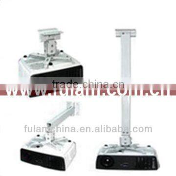 Adjustable Aluminum Projector Ceiling Mount