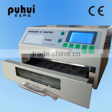 desktop reflow oven T-962, small reflow oven, bga reflow oven, soldering machine