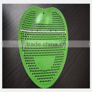 Sport themed soccer urinal mat,BG-1002-1