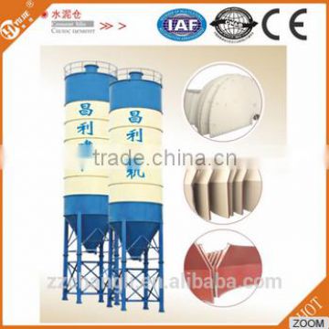 100T concrete cement silo environment-friendly