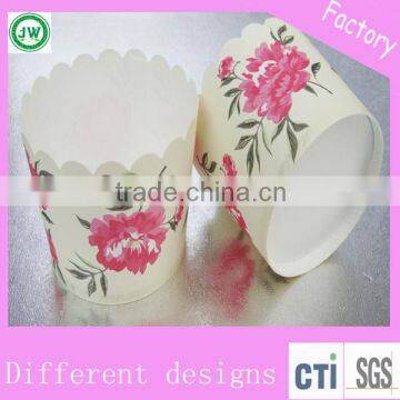 Mini Cake Cups Baking Cup Baking Paper Cups for Cakes