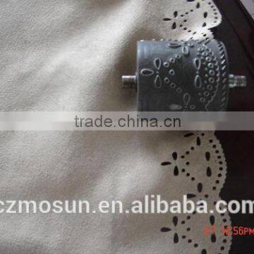 Top quality! Ultrasonic lace machine for cutting laces (with CE)