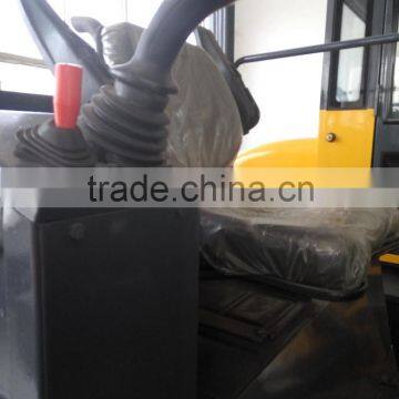 1.6t Small Wheel Loader With CE Certification photo-5