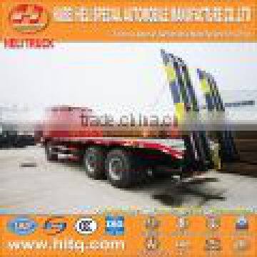 FAW J6 6x4 loading 25tons load excavator transporter good quality hot sale for sale