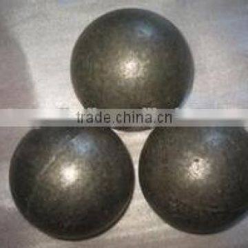 10%-15% high chrome cast grinding ball for silver mine