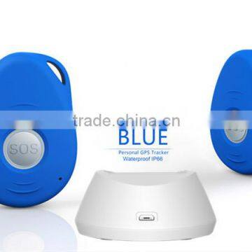 waterproof personal gps tracker for human gps tracking gps tracker device