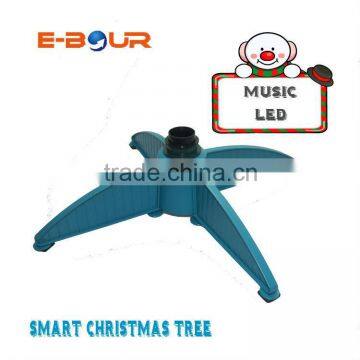 Smart APP Speaker E27 Base for China LED Lighting Christmas Tree photo-4
