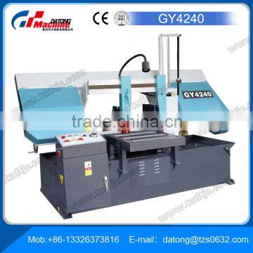 GY4240 Automatic Band Sawing Machine Used Cutting Metal photo-1