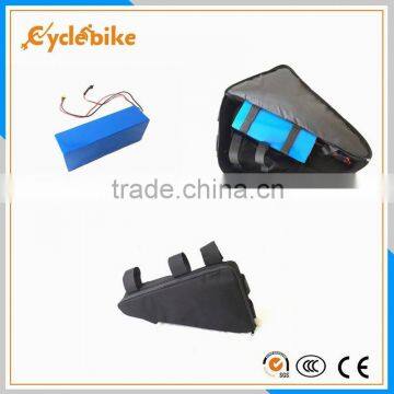 High safety performance48v 17.4Ah ebike battery case