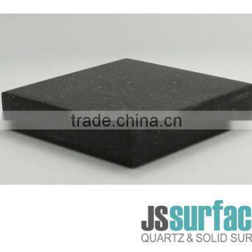 black solid surface sheet