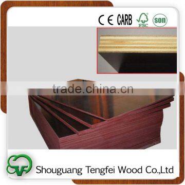 15mm Film Faced Plywood, Construction Plywood