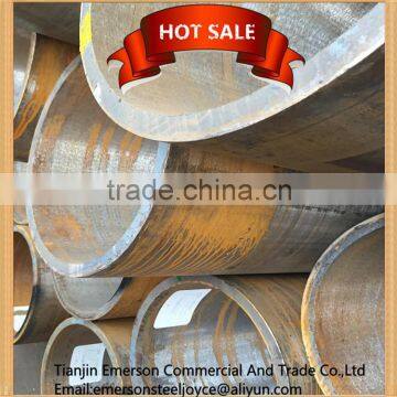 DIN CK10 Improved Carbon Structural Steel Pipe photo-3