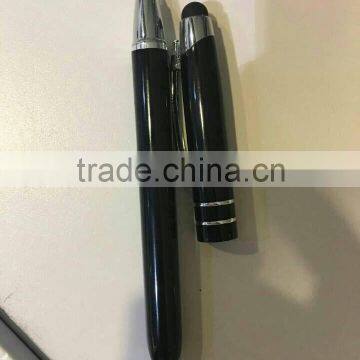 Aluminium Brand Led Light Stylus Pen photo-2