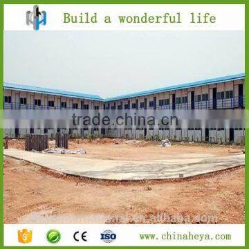 Precast cheap movable labor homes plant