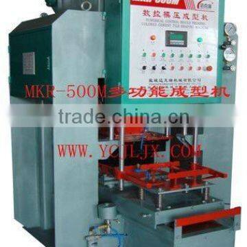 NC tile moulded forming machine