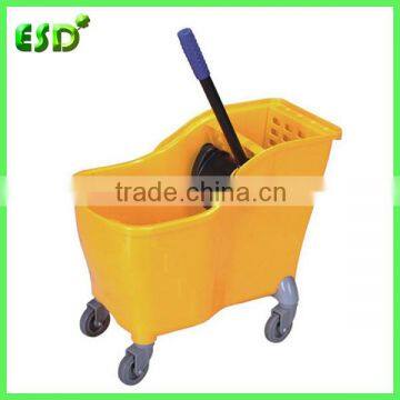 23L New Design Mop Wringer Trolley