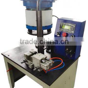 Sanitary Safe and Reliable Bathroom Hose Automatic Assembly Machine photo-2