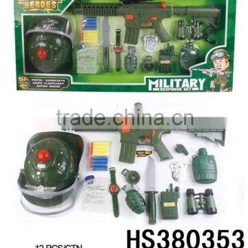 With Light Low Price Toy Army Helmet photo-6