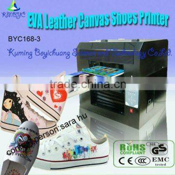 Big format digital inkjet printer dtg shoe