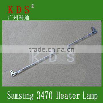 A-one quality heater lamp for samsung ML-3470ND/3471ND laserjet fuser lamp
