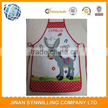 Factory wholesale customized household kitchen apron