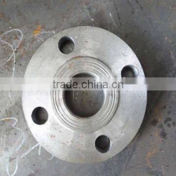1.4404/316L Stainless Steel Plate Flat Weld Pipe Flange DN250 Pn10 photo-6