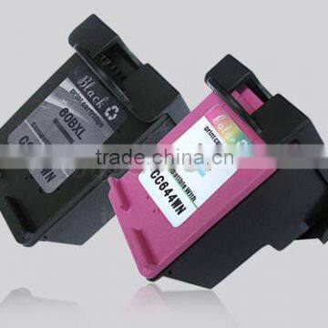 OEM Quality Compatible HP 60XL Color Ink Cartridge CC644WN With Original Printout Color