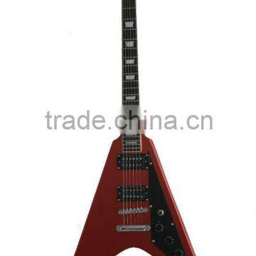 High quality electric guitar DT-FVT6F with negotiable low prices