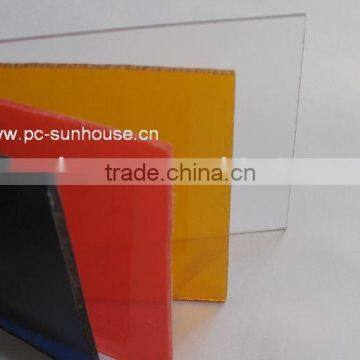 polycarbonate solid sheet