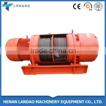 JM Series Low Speed Electric Winch, Boat Windlass for Sale