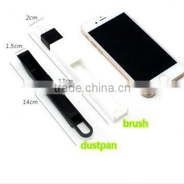 High Quality 100% Multifunction Windows Brush Mini Brush With Dustpan photo-5