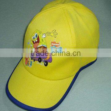 Sports cap