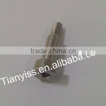 custom ss hex socket screw for sale