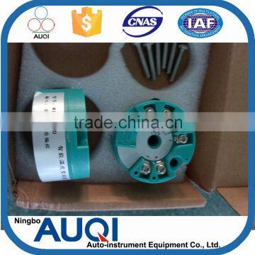 Programmable Head Mounted 4-20ma Pt100 Temperature Transmitter photo-2