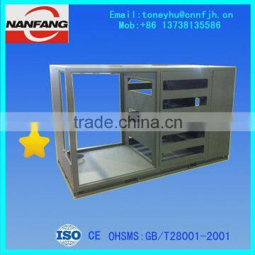 Nanfang Active carbon absorb air purification combined machinery