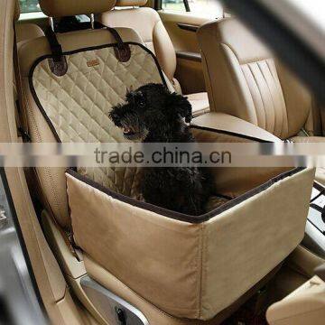 Pet accessories safety pet car cover for front seat