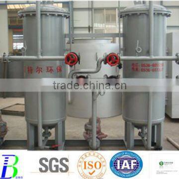 Mechanical Filters for Industrial Sewage Treatment