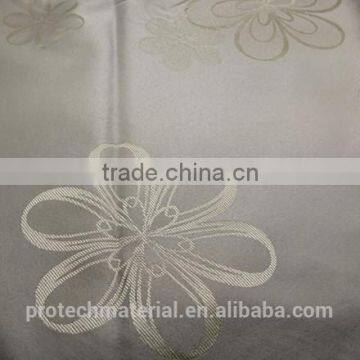 Jacquard Mattress Fabric With Non-woven Backing